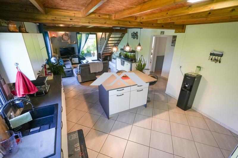 Maison - 140 m² - 5 pièces