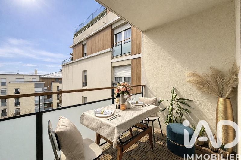 Appartement - 70 m² - 3 pièces