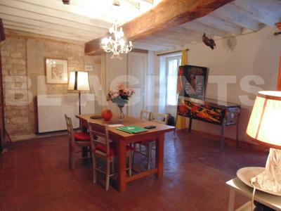 Maison ancienne - 146 m² - 5 pièces