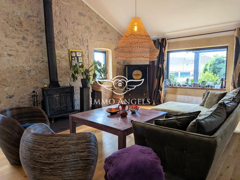 Bastide - 195 m² - 6 pièces