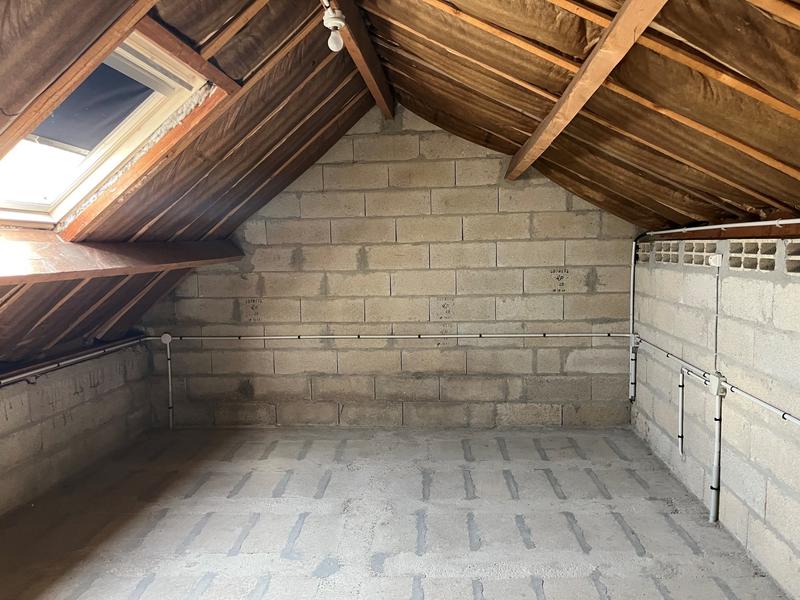 Maison ancienne - 108 m² - 7 pièces