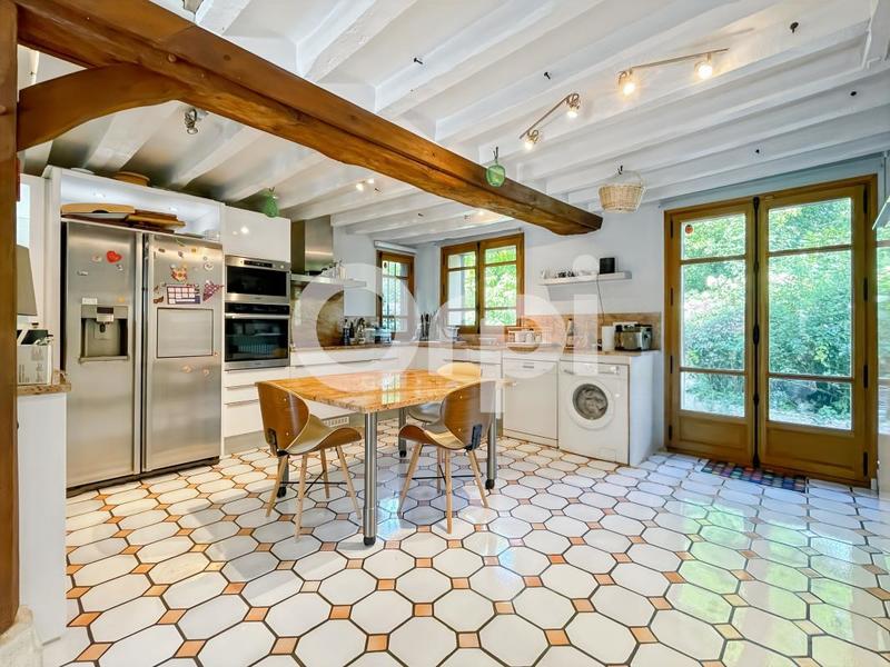 Moulin - 221 m² - 6 pièces