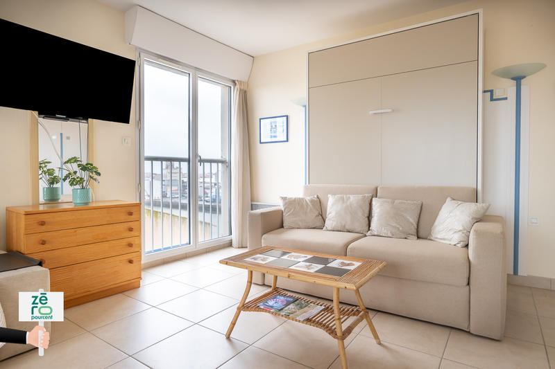 Appartement - 30 m² - 1 pièce