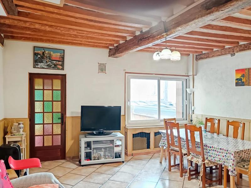 Maison - 100 m² - 5 pièces