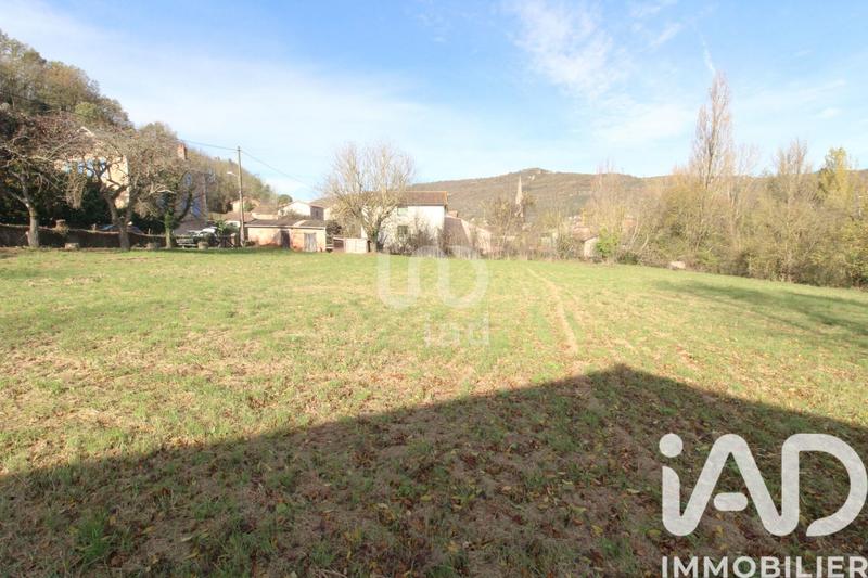 Terrain - 1 050 m²