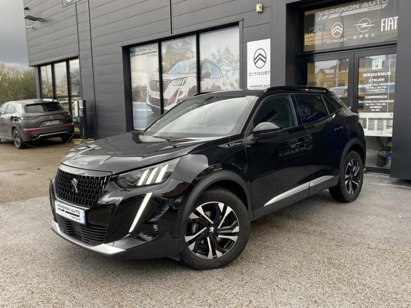 Peugeot 2008 II 1.2 Pt 130 s&amp;S Eat8 Gt Line