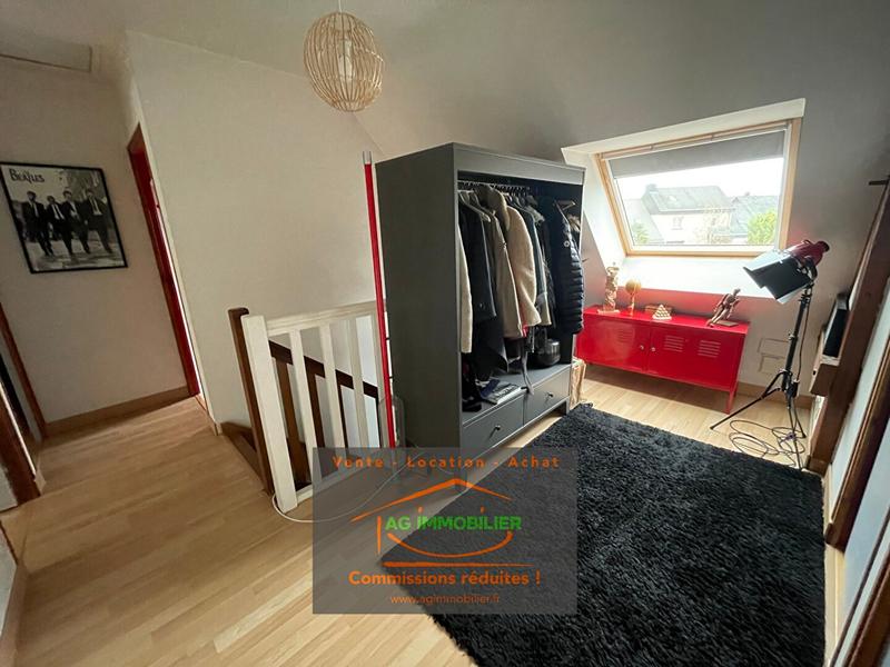 Maison - 172 m² - 8 pièces