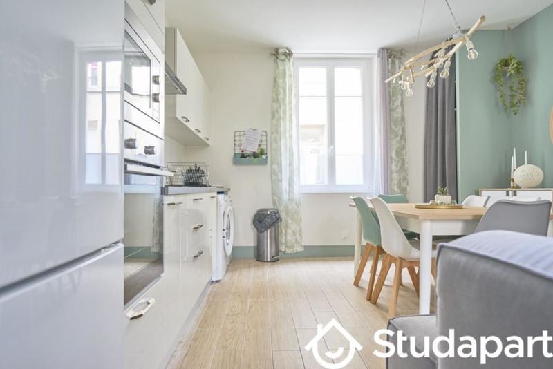 Chambre - 8 m² - 1 pièce