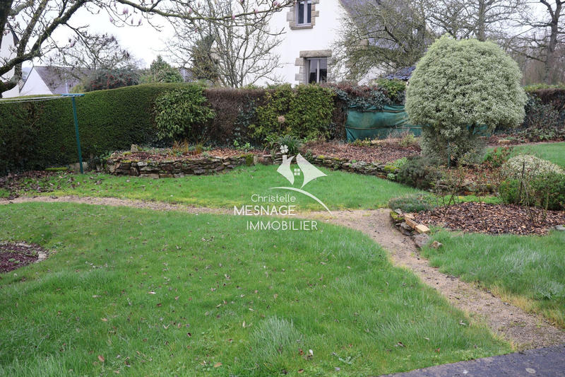 Maison - 135 m² - 7 pièces