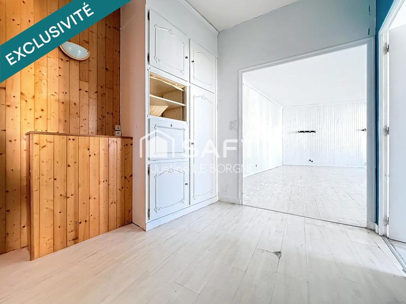 Appartement - 109 m² - 5 pièces