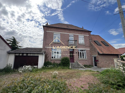 Maison ancienne - 180 m² - 7 pièces