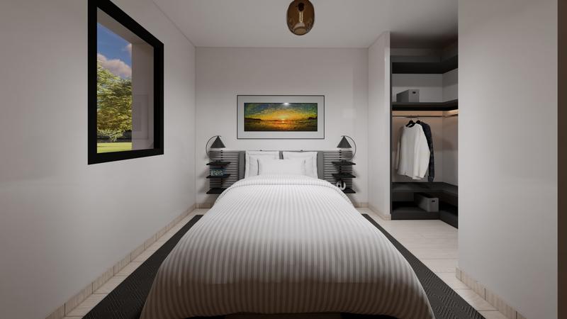 Maison traditionnelle - 96 m² - 6 pièces