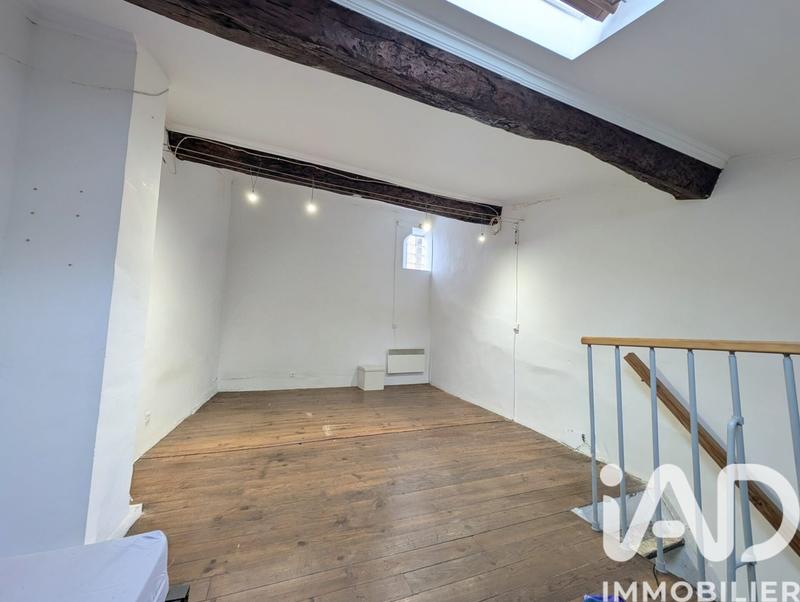 Maison de village - 60 m² - 2 pièces