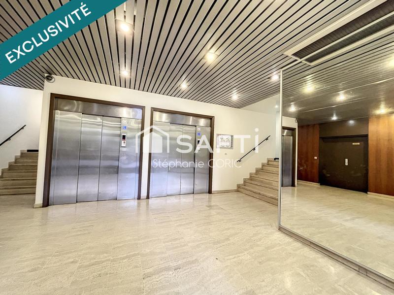 Appartement - 87 m² - 4 pièces