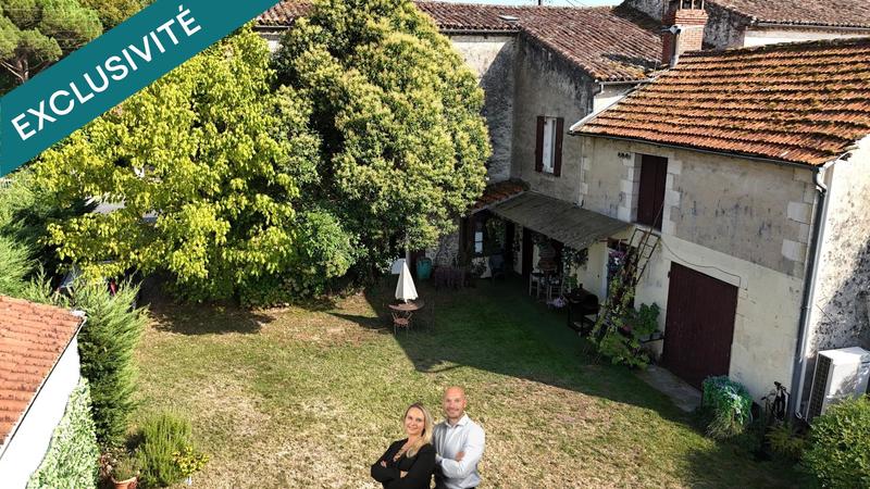 Maison - 223 m² - 6 pièces