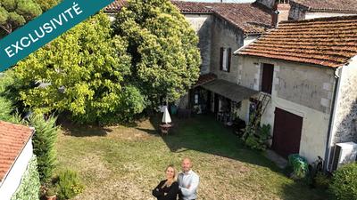 Maison - 223 m² - 6 pièces