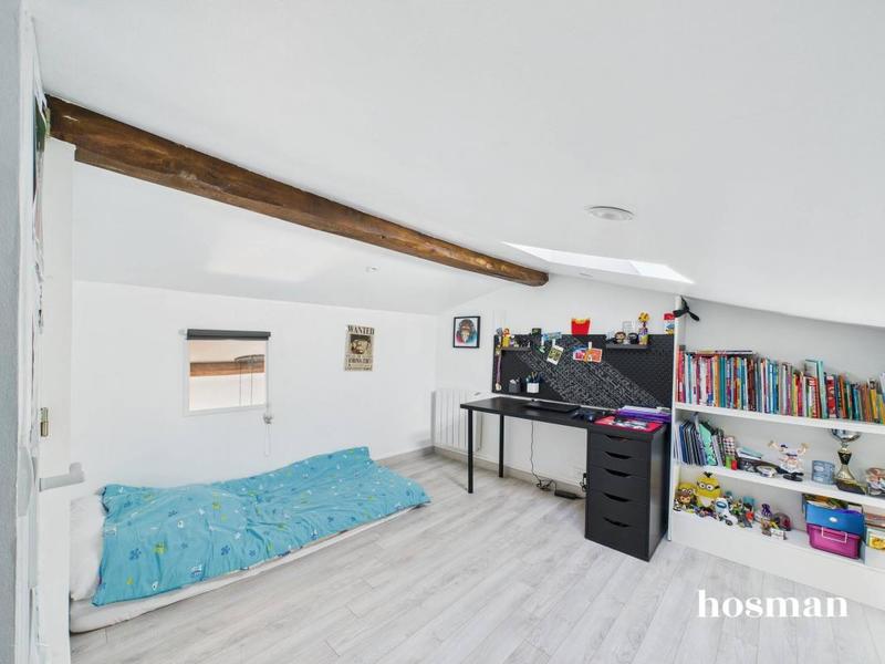 Maison - 98 m² - 4 pièces