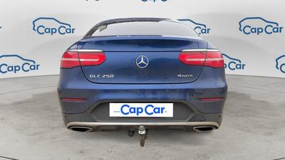 Mercedes Classe Glc coupe 250 211 4Matic 9g-Tronic Amg Line