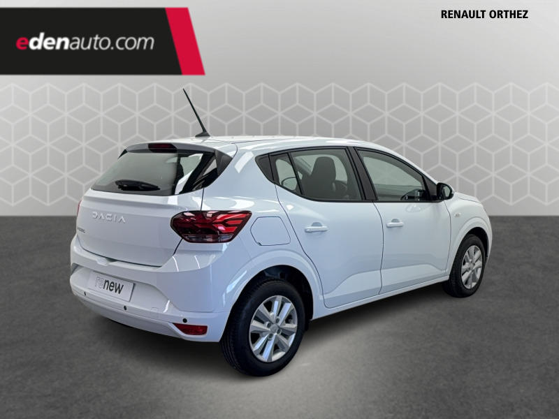 Dacia Sandero TCe 90 Expression