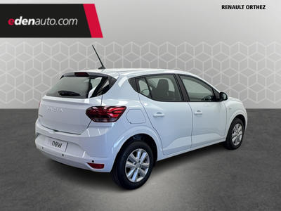 Dacia Sandero TCe 90 Expression