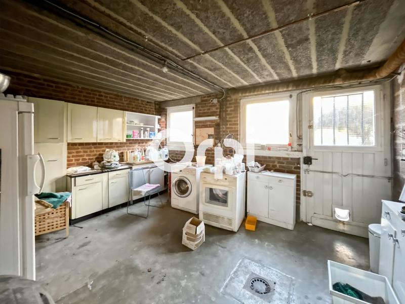 Maison - 124 m² - 4 pièces