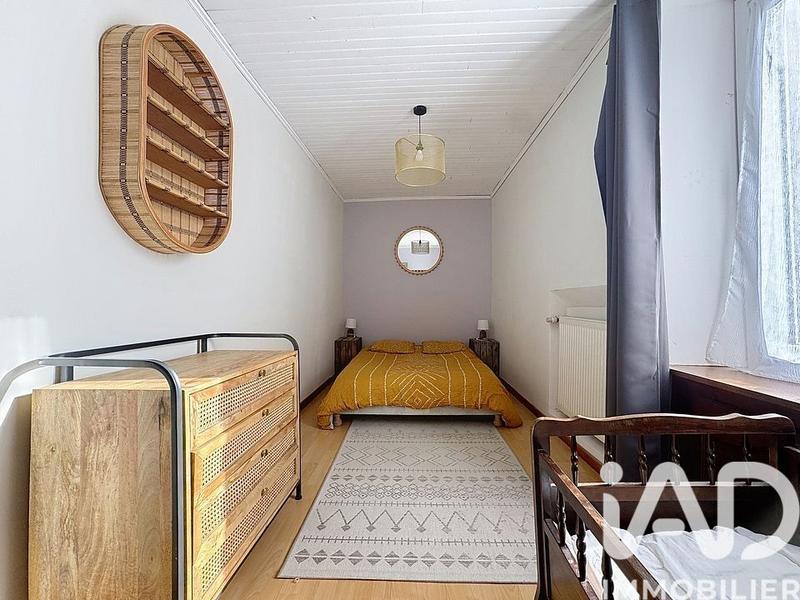 Maison de ville - 184 m² - 7 pièces