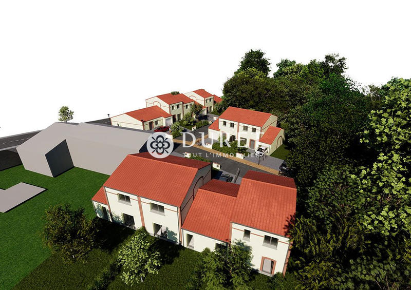 Maison - 94 m² - 4 pièces