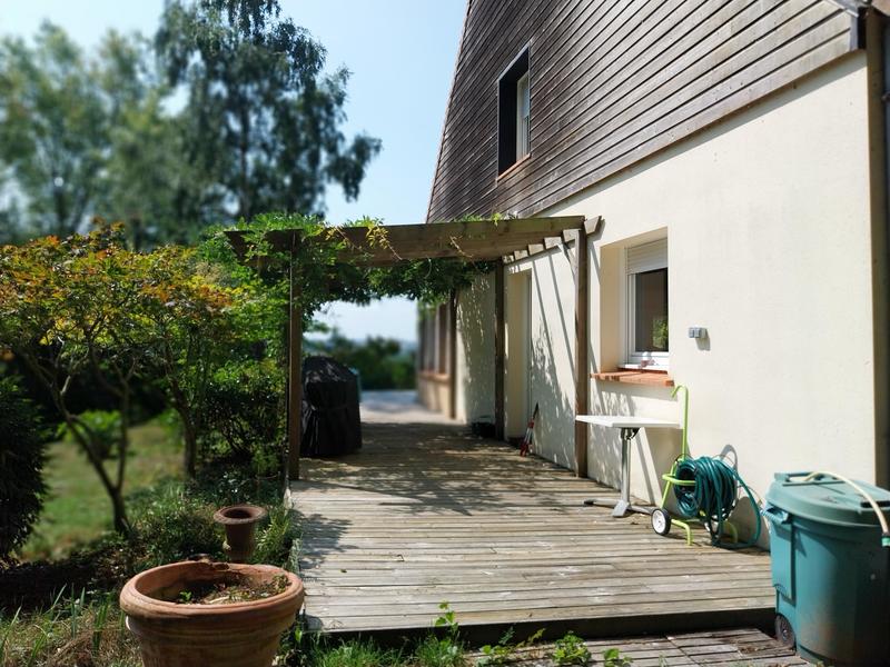 Maison - 204 m² - 7 pièces