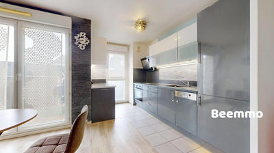 Appartement - 63 m² - 3 pièces