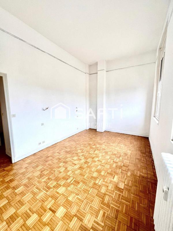 Appartement - 98 m² - 4 pièces