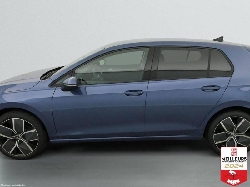 Volkswagen Golf 8 1.5 eTSI Evo2 116 Dsg7 Life Plus