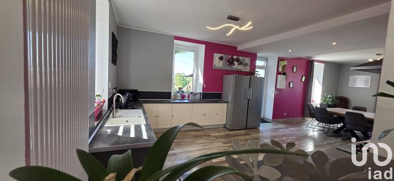 Maison de village - 164 m² - 6 pièces