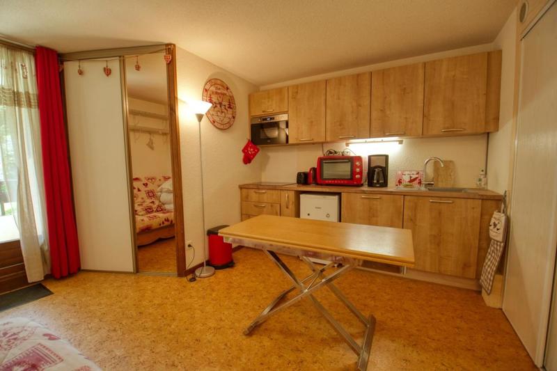 Appartement - 26 m² - 2 pièces