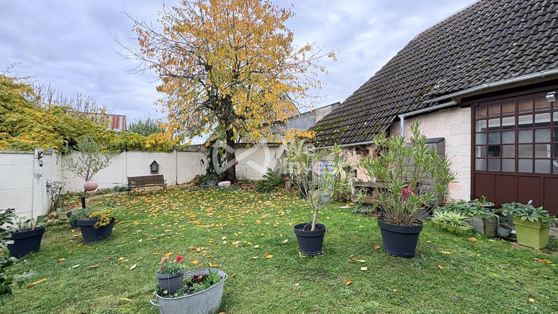 Maison - 118 m² - 7 pièces