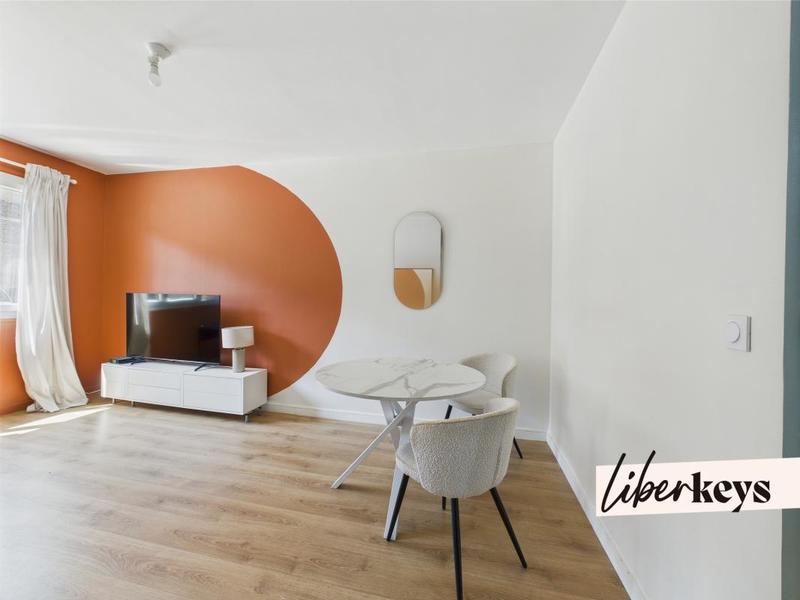 Appartement - 44 m² - 2 pièces