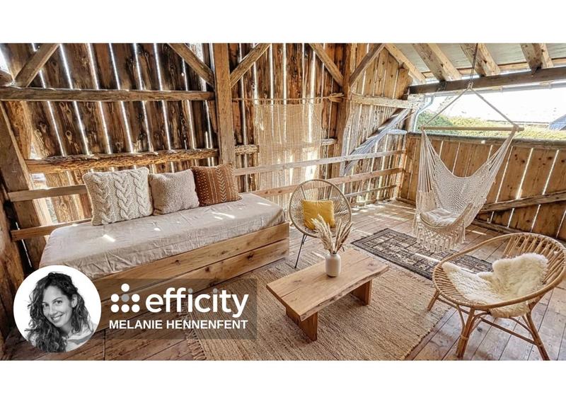 Ferme - 195 m² - 8 pièces