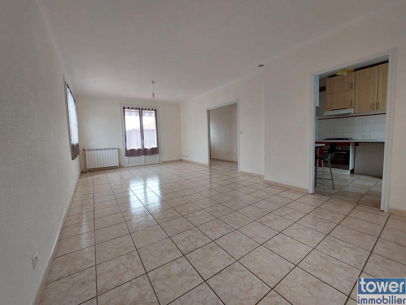 Maison - 118 m² - 6 pièces