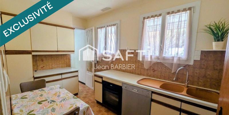 Villa - 110 m² - 5 pièces