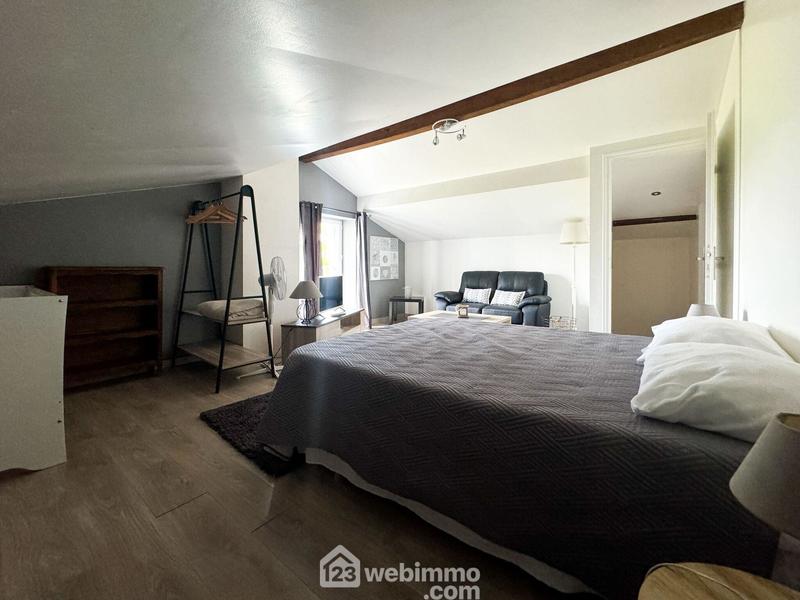 Ferme - 370 m² - 12 pièces