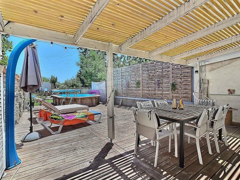 Maison - 162 m² - 6 pièces