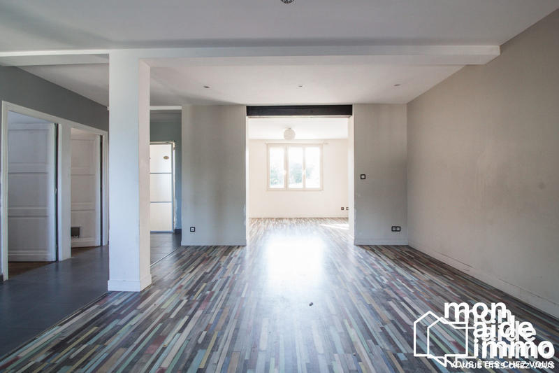 Maison - 160 m² - 5 pièces