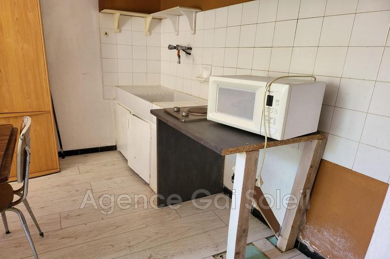 Appartement - 26 m² - 2 pièces