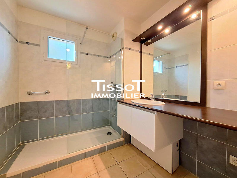 Appartement - 66 m² - 3 pièces