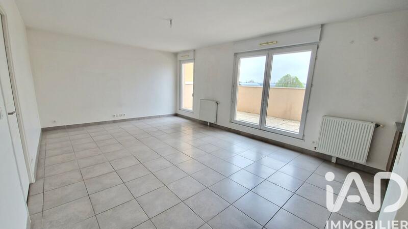 Appartement - 71 m² - 3 pièces