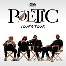 Poetic Lover - Pour le Poetic Tour