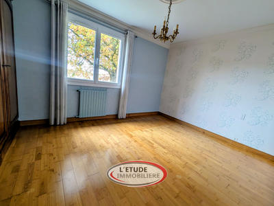 Maison - 124 m² - 5 pièces