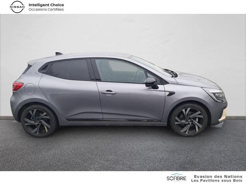 Renault Clio V E-Tech Full Hybrid 145 Engineered