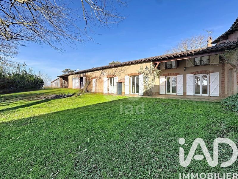Maison - 170 m² - 7 pièces