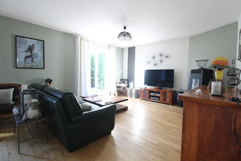 Maison - 150 m² - 7 pièces