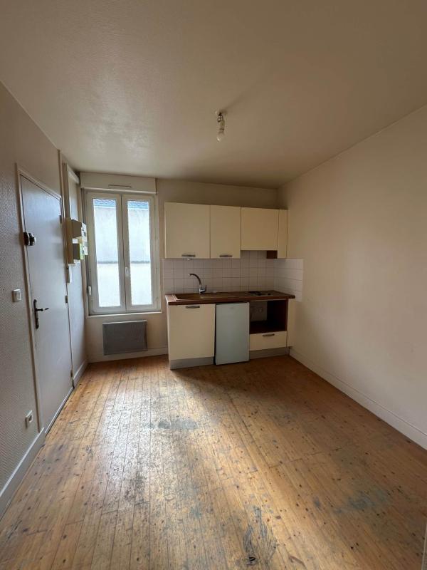 Appartement - 30 m² - 2 pièces